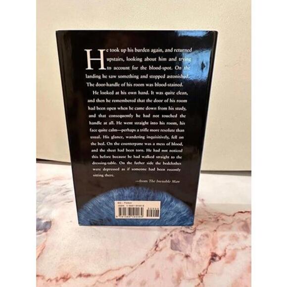 4 Books in One: The Works of H.G. Wells - A Literary Journey - Picture 2 of 2